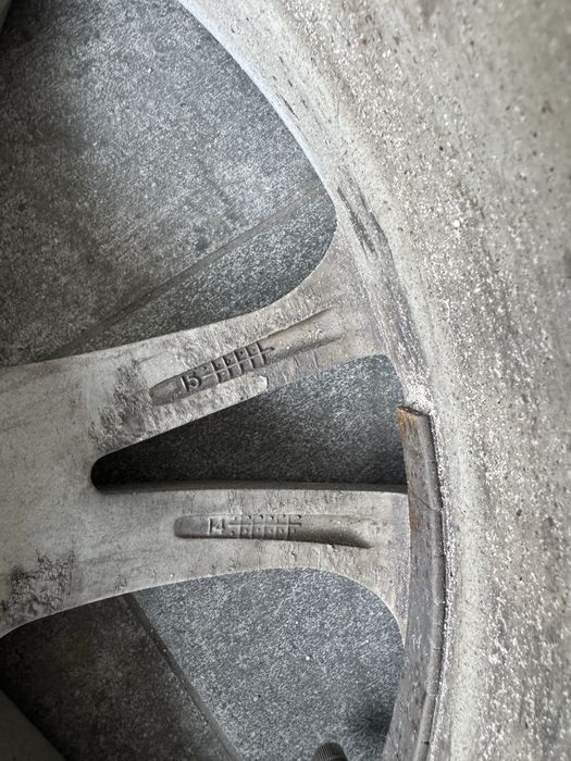 Felgi 5x112 18” z oponami zimowymi