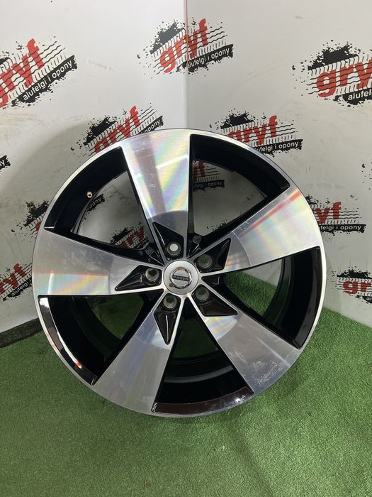 *Komplet alufelg 19 cali 5X108 oryginał VOLVO