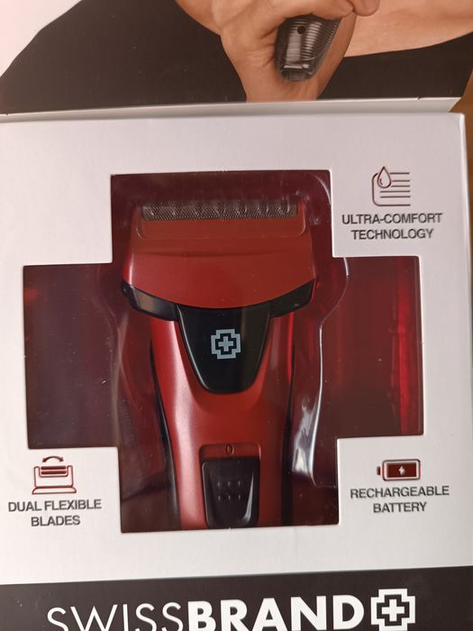 Máquina de barbear Nova