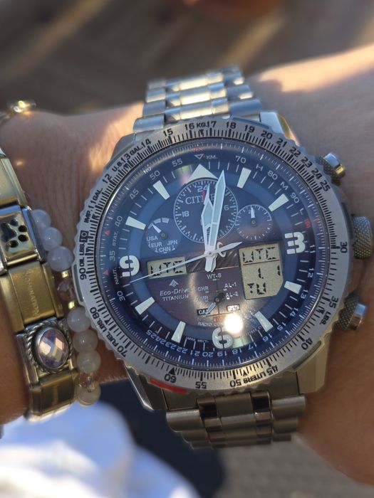 Citizen 8100-80L zegarek męski