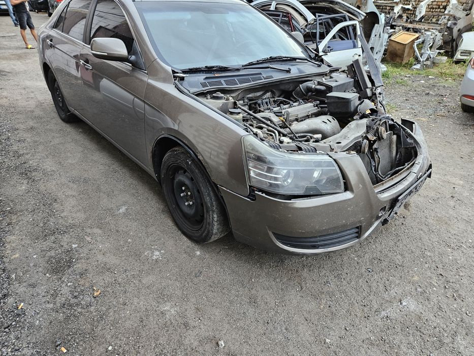 Мотор,  двигун,Двигатель Geely Emgrand 8 (EC8)