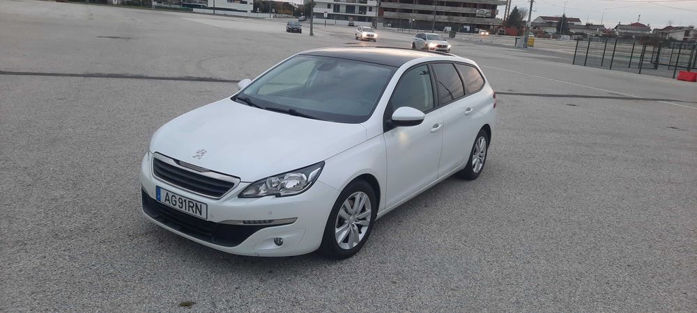 Peugeout 308 Allure 1.6