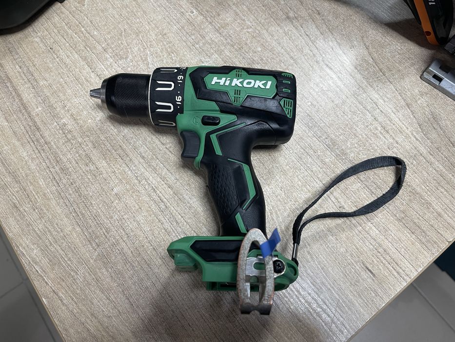 Hikoki DV 18DBSL / безщітковий шурупокрут Хікокі 18V