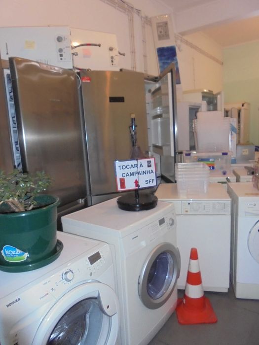 Electrodomésticos segunda máo / Varias preços