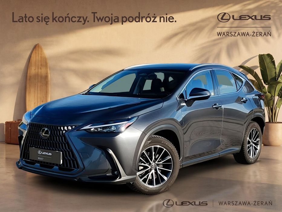 Lexus NX 350h Elegance 2WD / FV Marża / Salon PL / Gwarancja