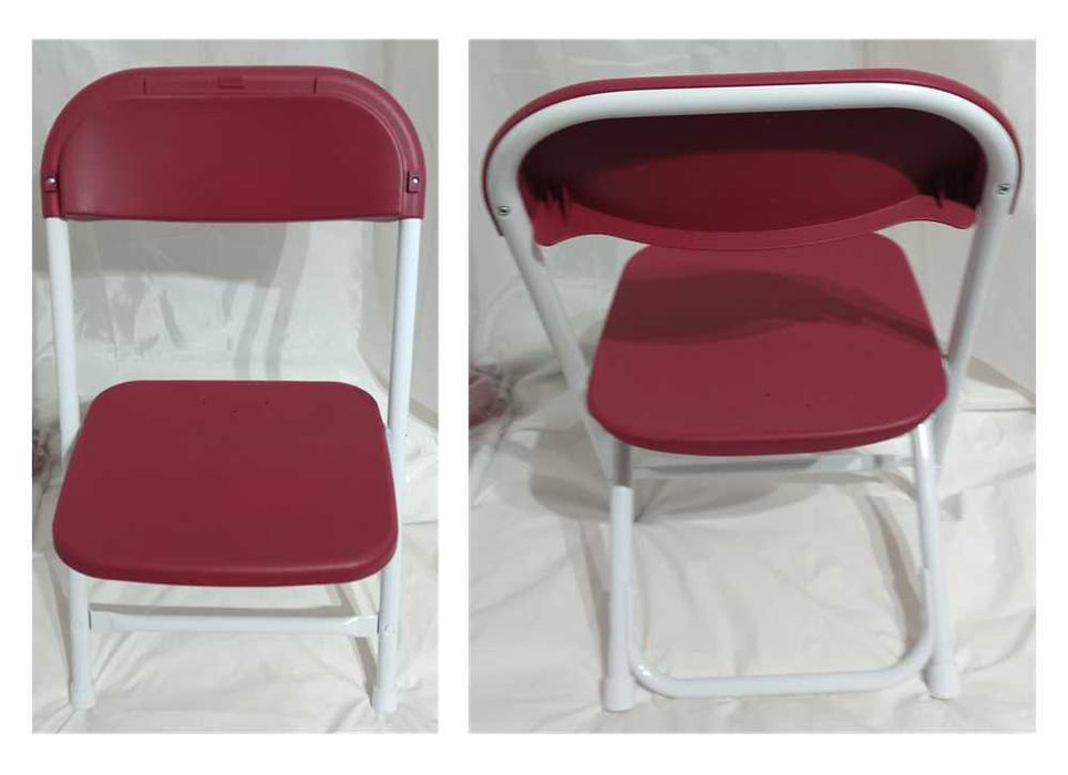 Flash Furniture 2 cadeiras dobráveis crianças