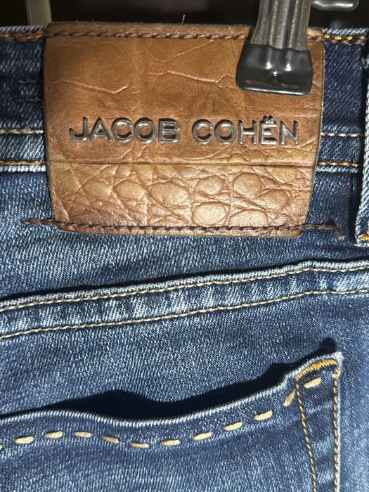 Оригинал Jacob Cohen джинси