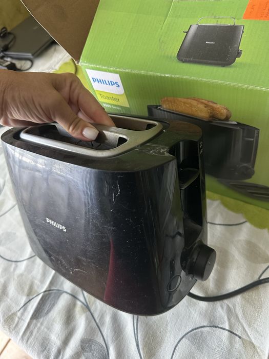 Philips тостер бу