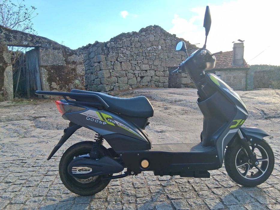 Mota elétrica Goose