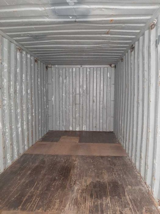 Kontener magazynowy morski używany 20 DC DV 6 m