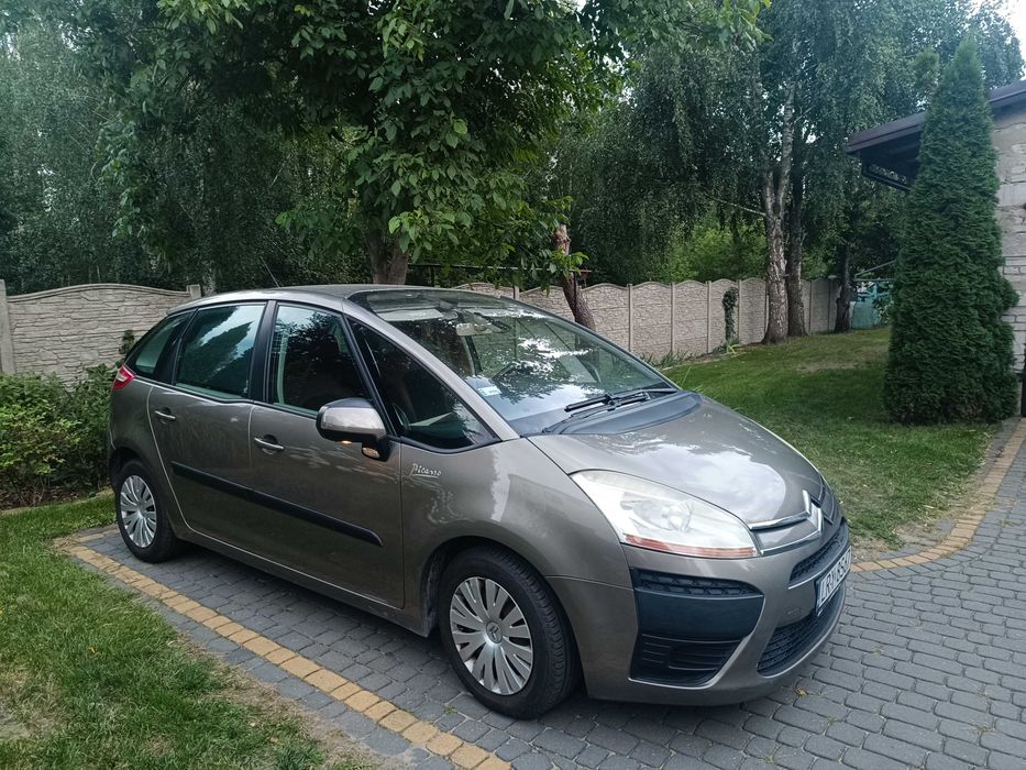 Citroën C4 Picasso