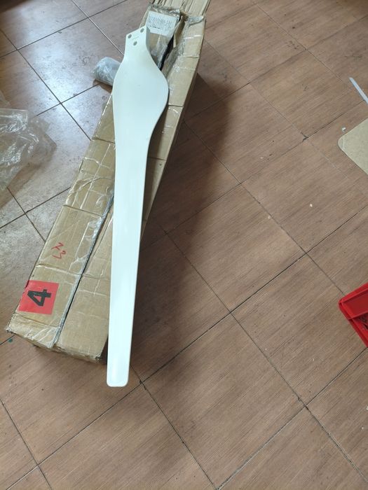 Śmigła do turbiny wiatrowej nowe