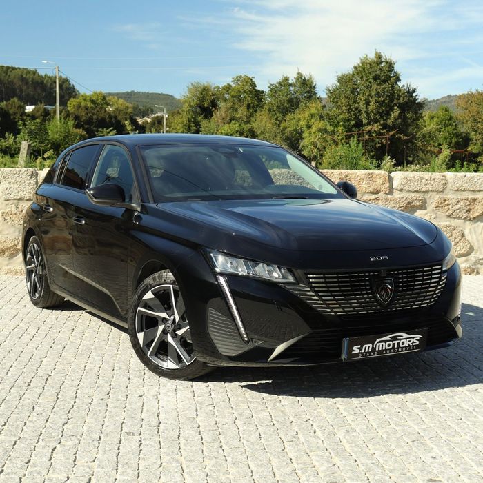 Peugeot 308 1.2 PureTech Allure EAT8