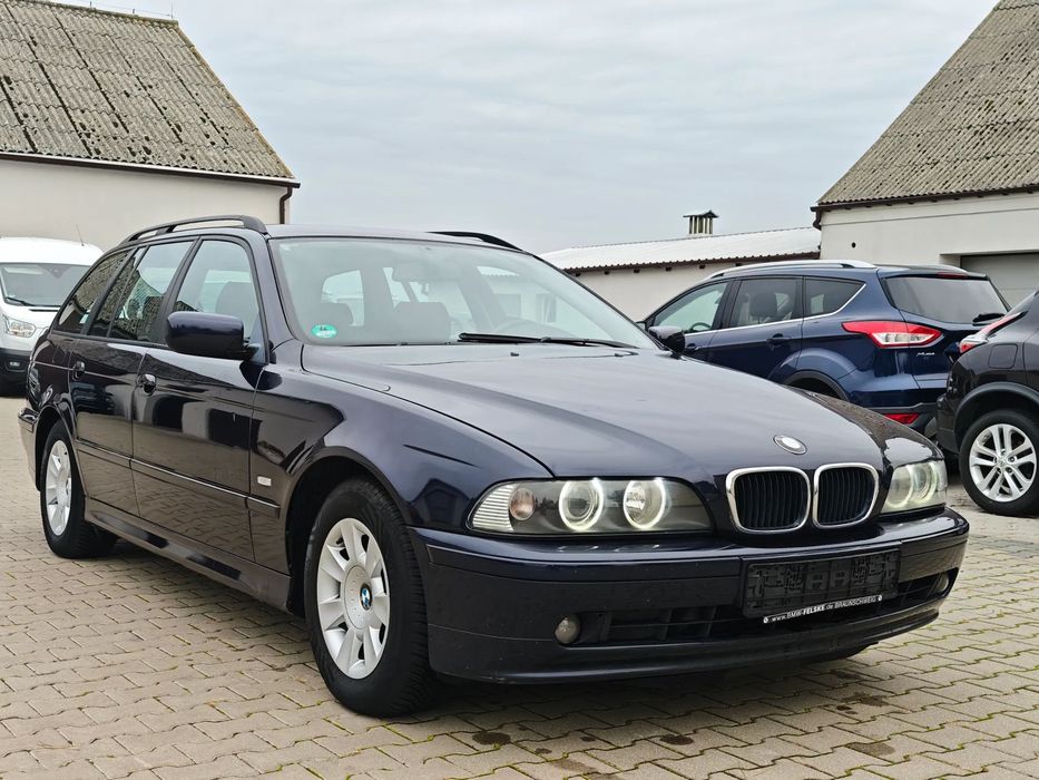 BMW Seria 5
