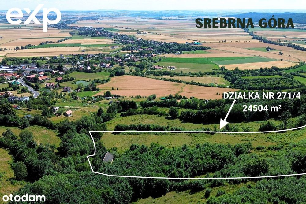 Super inwestycja, Srebrna Góra