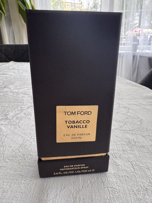 Perfuma tobacco vanille