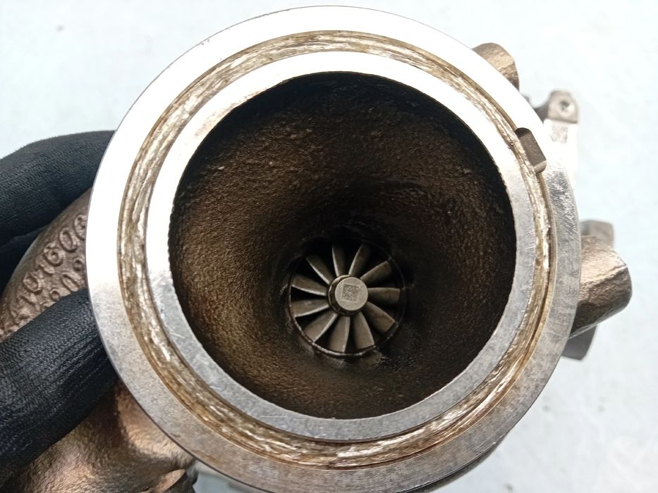 Turbo / compressor AUDI A1 Sportback (GBA)