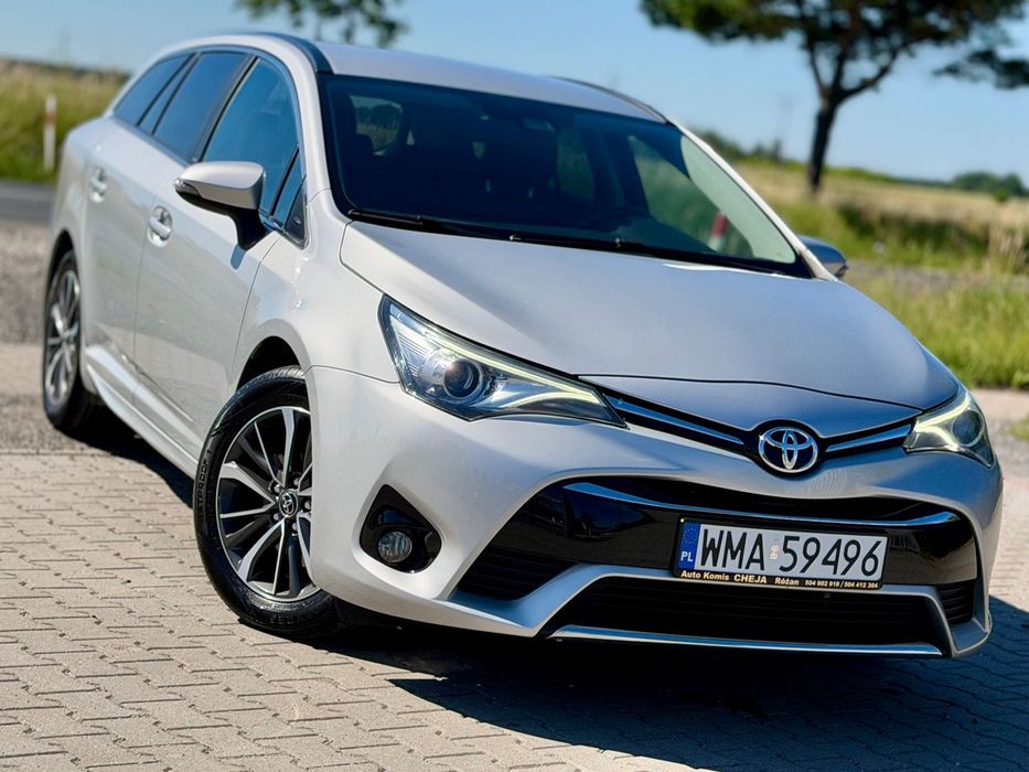 Toyota Avensis Toyota Avensis EDITION S+ PREMIUM Piekna