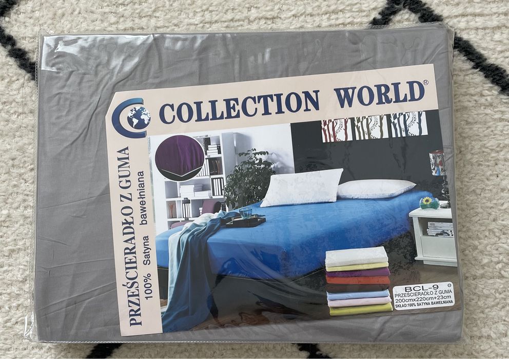 Prześcieradło z gumką