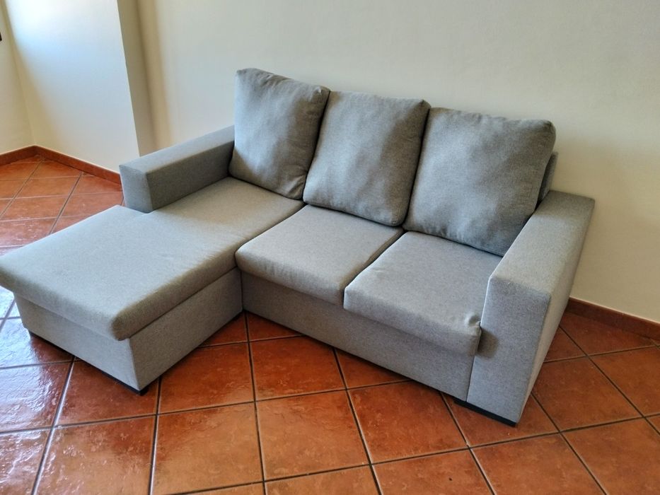 Sofá chaise longue