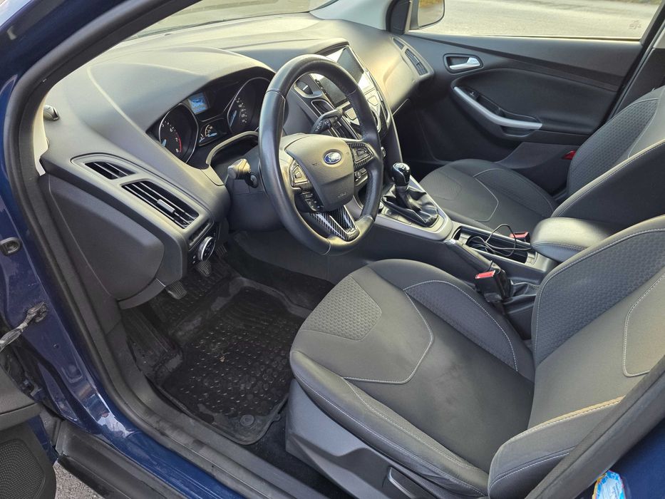 Ford Focus mk3 krajowy prywatnie euro6