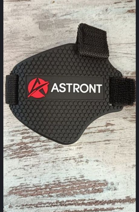 Мото накладки на обувь