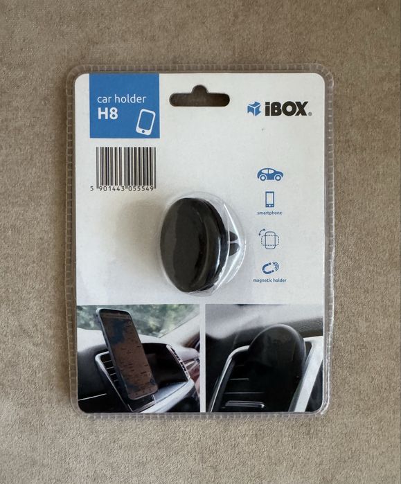 Uchwyt na telefon Ibox