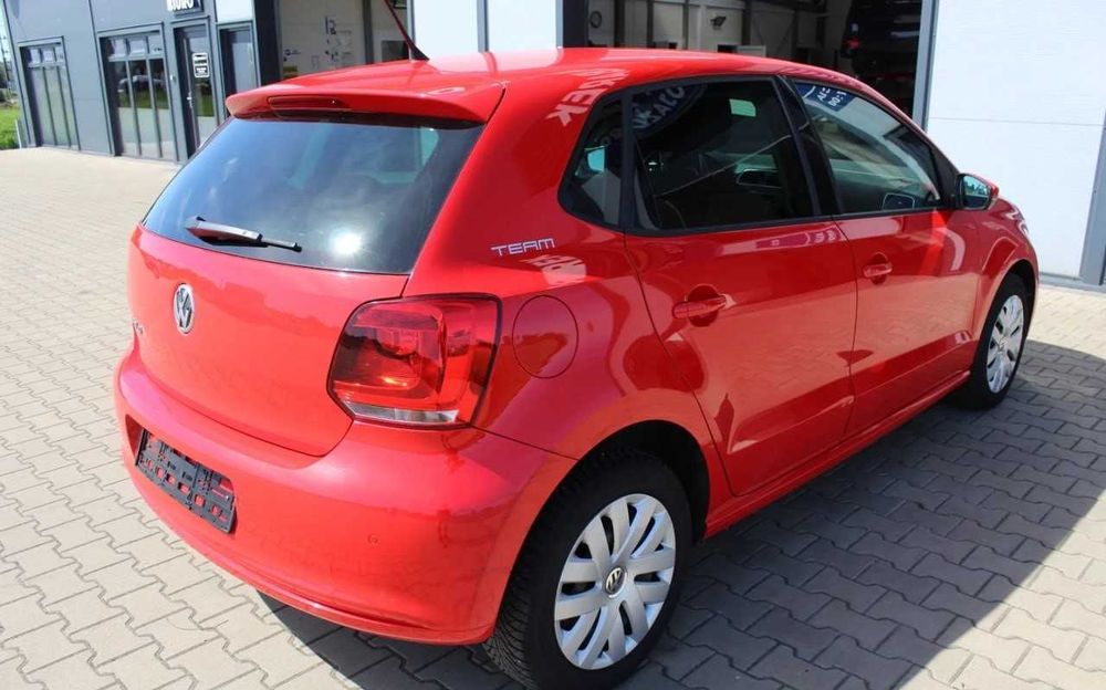 Розборка, Капот Volkswagen Polo 5, Хечбек 1.6 TDI ( CAYA, CAYB )