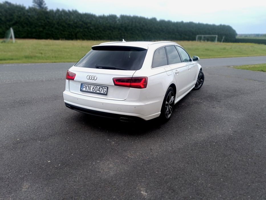 Audi A6 C7 Lift stan idealny