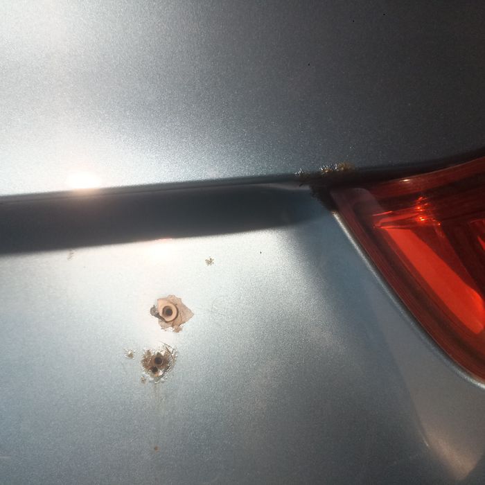 Кришка багажника мітсубісі асх Mitsubishi asx