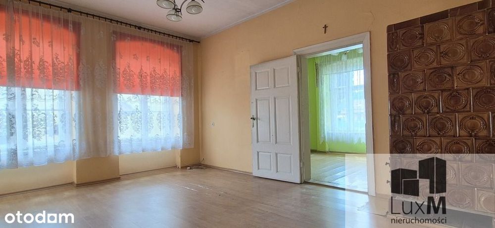 Dom do remontu Glinik 92m2