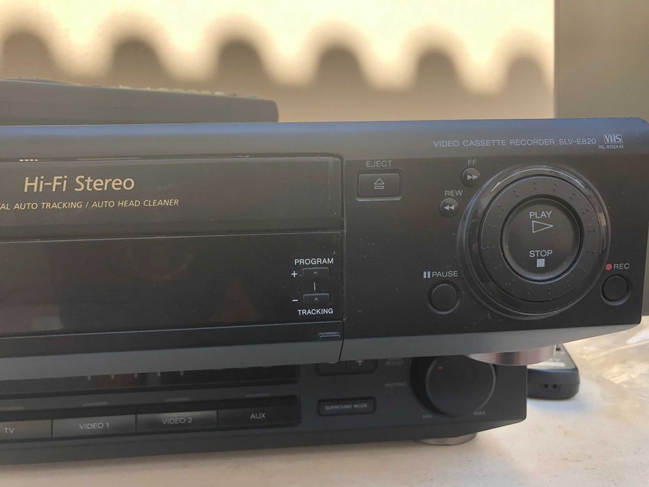 Video Cassete Recorder SONY SLV-E820NP