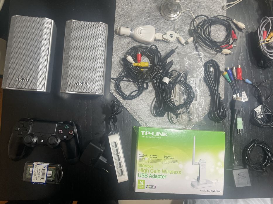 Conjunto Eletronicos