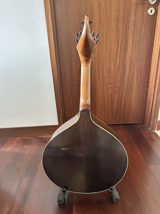 Guitarra Portuguesa Manuel Mendes