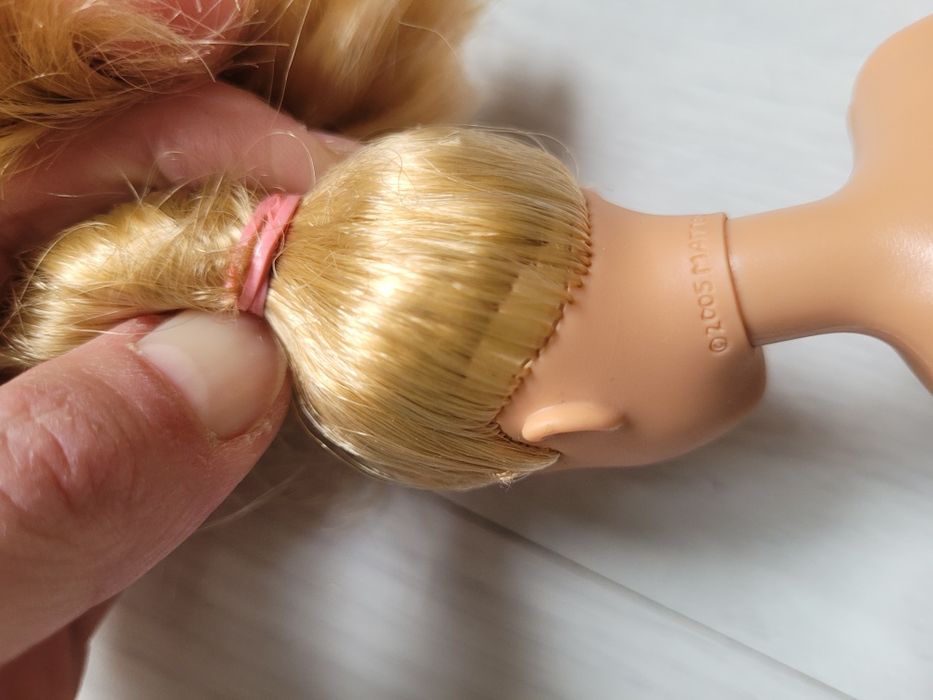 Lalka barbie mattel 2005