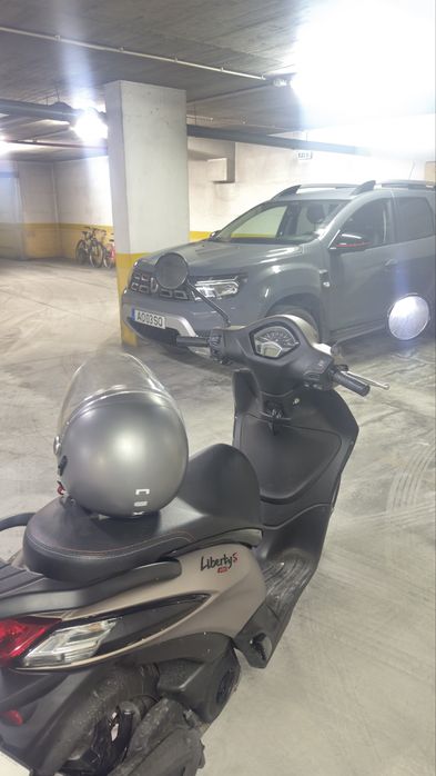 Piaggio Liberty S 125cc