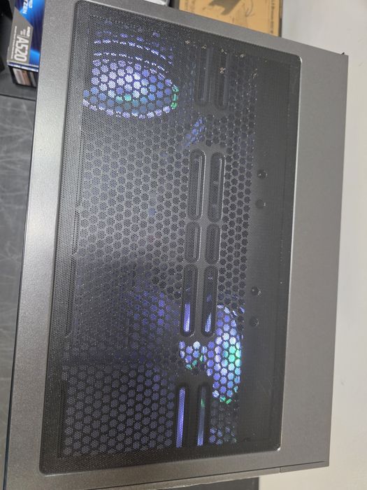 Szybki komputer stacjonarny do gier, Fortnite Minecraft Ryzen 5 5600 RTX futureproof