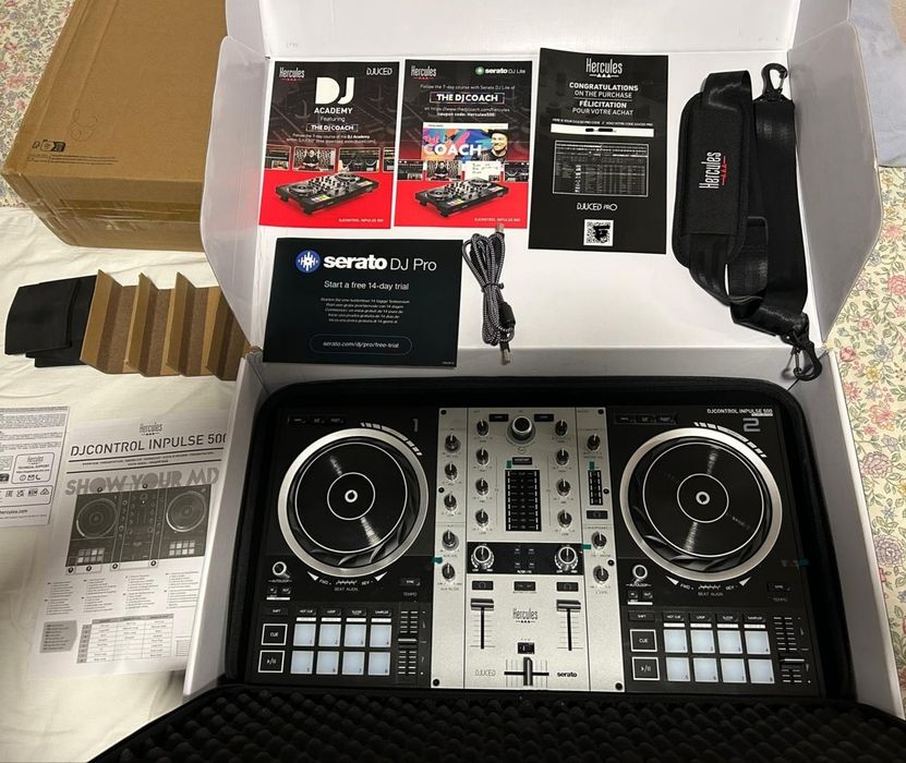 Controladora  DJ