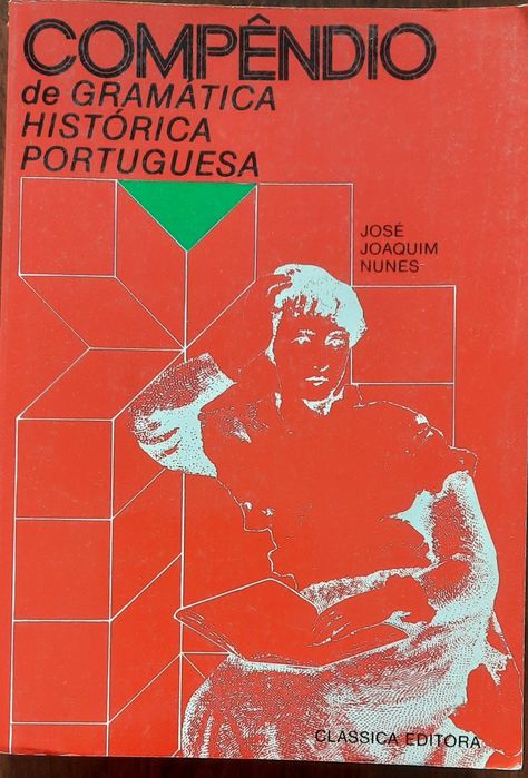 Compêndio de gramática histórica portuguesa
