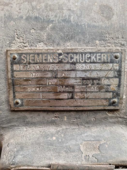 Nowa Cena Heblarka, strugarka, wyrówniarka 50cm KIRCHNER LEIPZIG