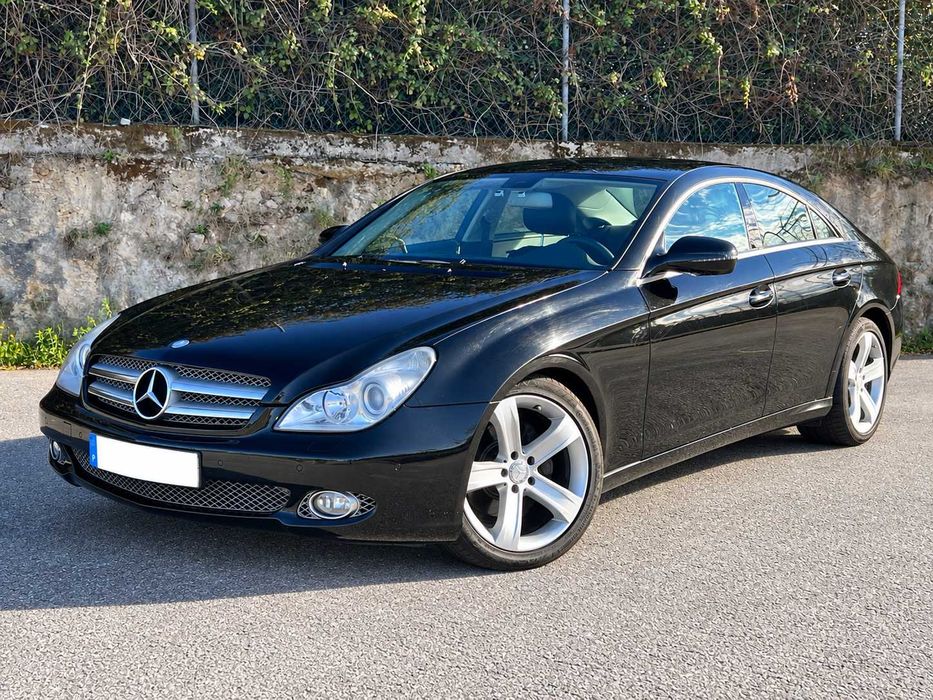 Mercedes-Benz CLS 320 CDI 7G-Tronic Nacional