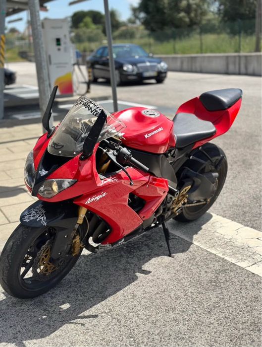 Kawazaki Zx10r 2010
