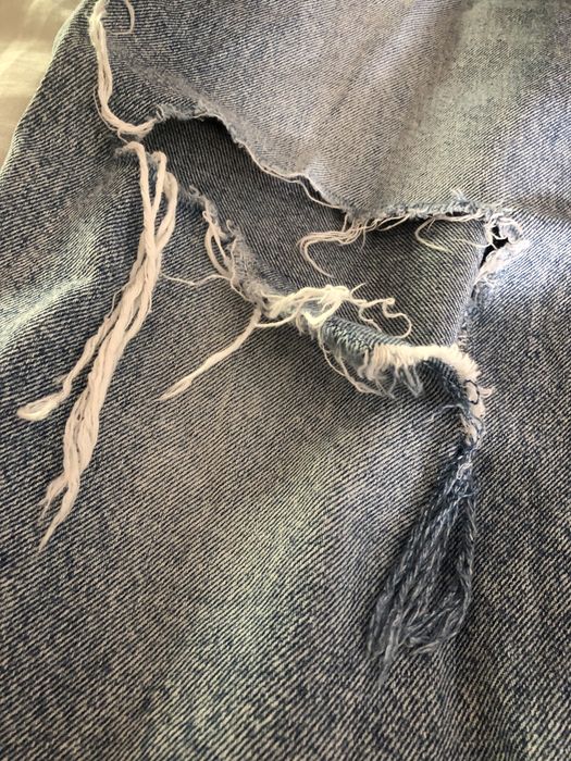 Джинси H&M, розмір XS / EUR 34, світло-блакитні