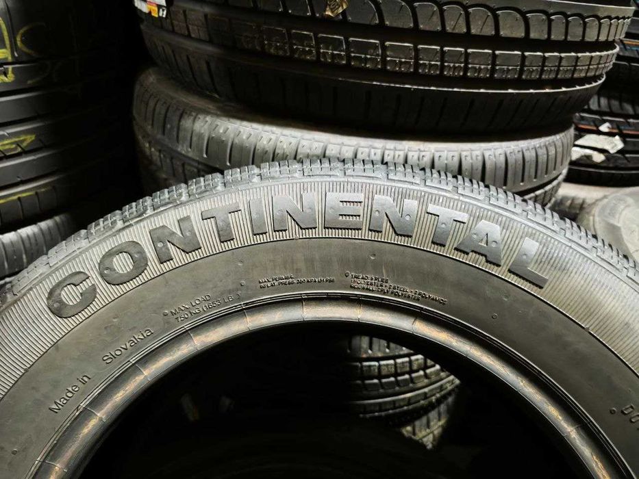Шини резина літо 215/65 R16 Continental 4x4 Contact