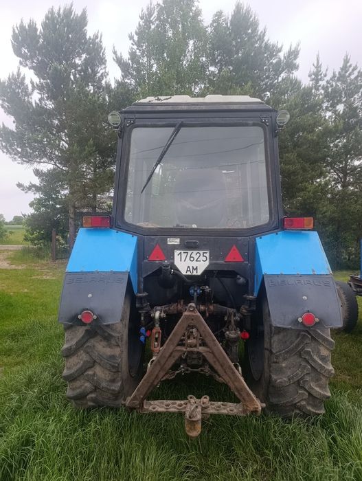 Тракто Мтз 892.2