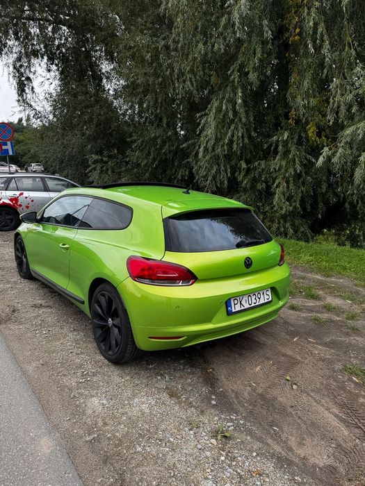 Volkswagen Scirocco VW Scirocco 1.4tsi