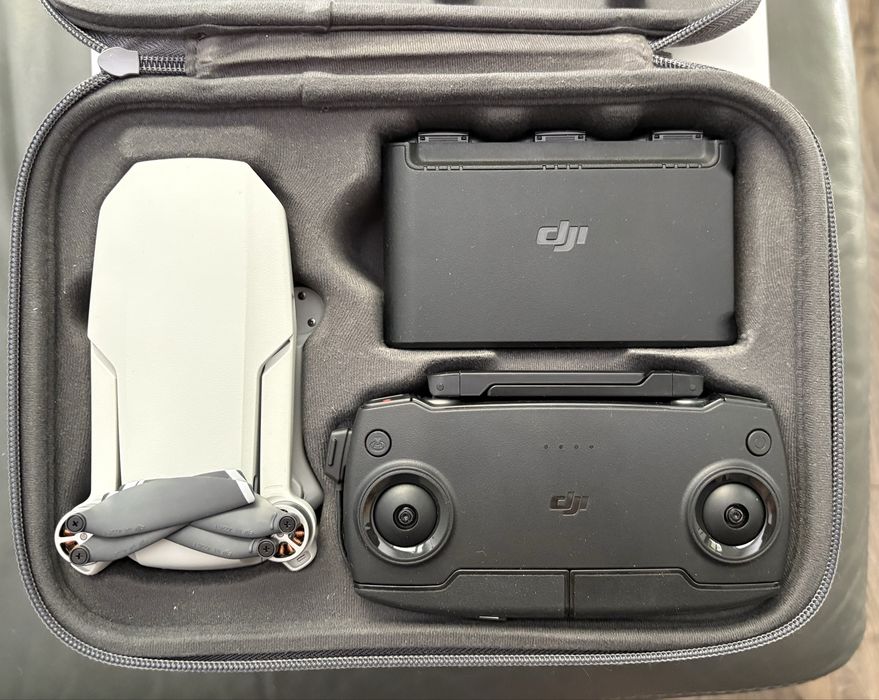 Dji Mavic Mini fly more combo