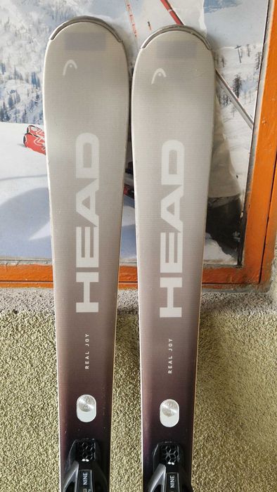 narty Head Real Joy 148cm