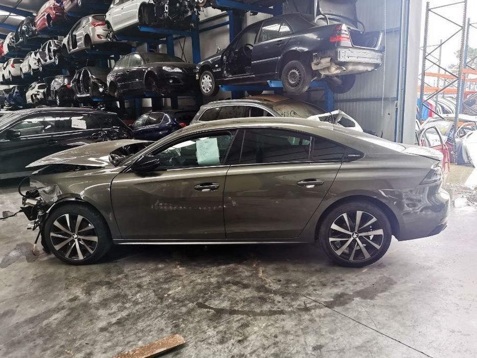 Peças Peugeot 508 do ano 2020