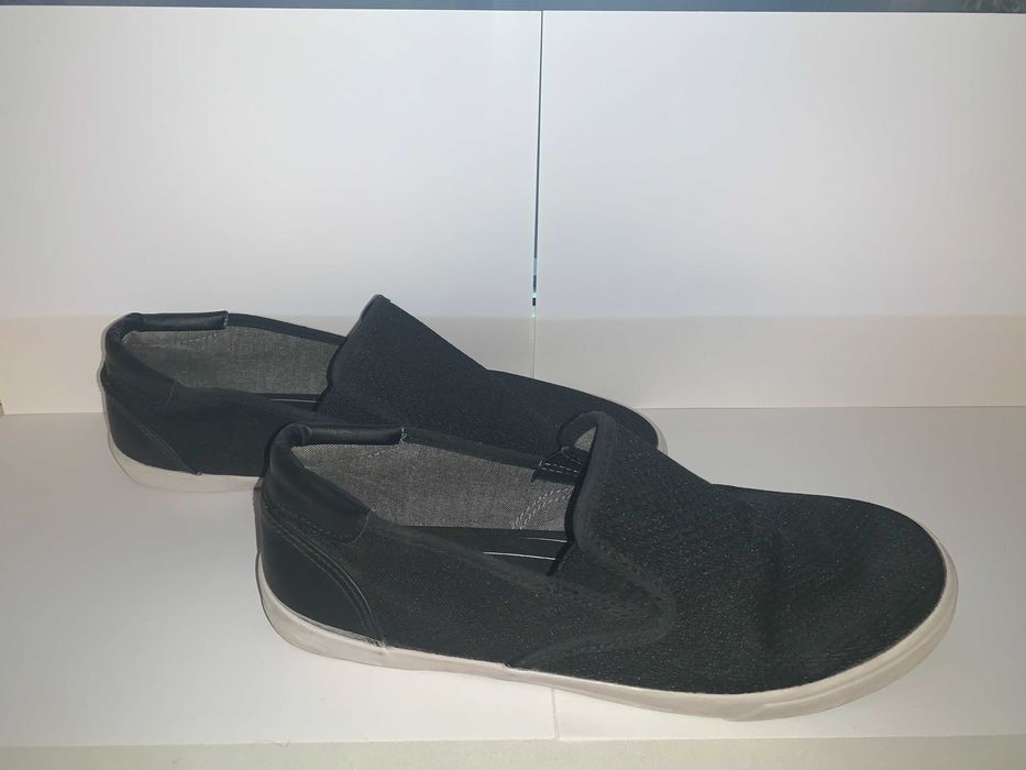 Обувь слипоны Topman 41р